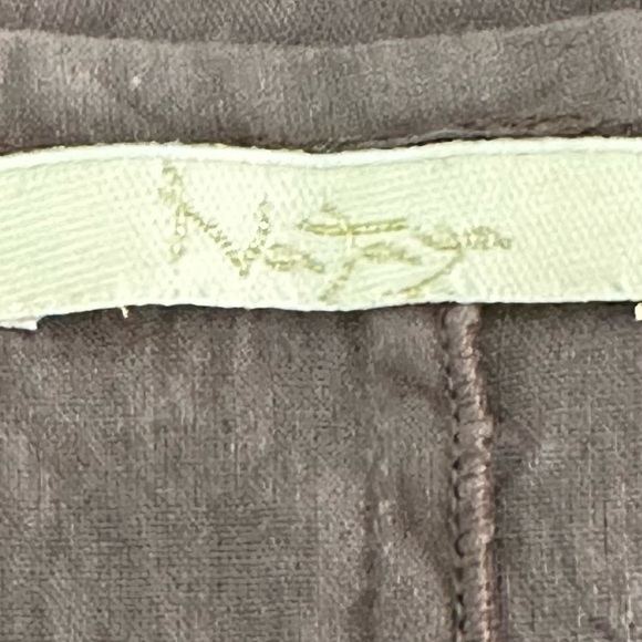 Nataya Dress w/ Soutache & Lace Trim Tunic Size 2X Black & Plum-Gray Titanic NEW - Picture 10 of 16